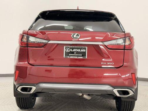 2018 Lexus RX 350 Base