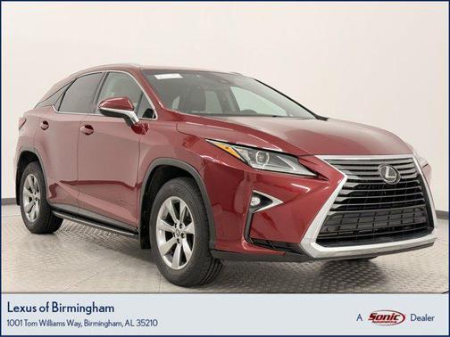 2018 Lexus RX 350 Base