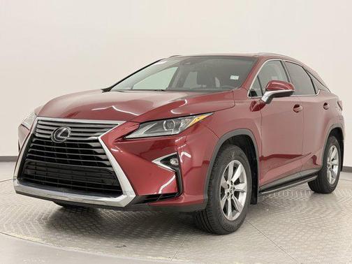 2018 Lexus RX 350 Base