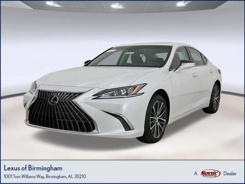 2025 Lexus ES 350 Base