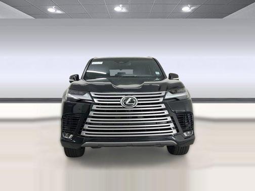 2025 Lexus LX 600 Luxury