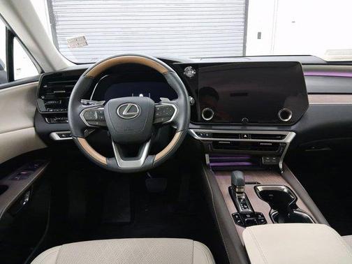 2025 Lexus RX 350 Base