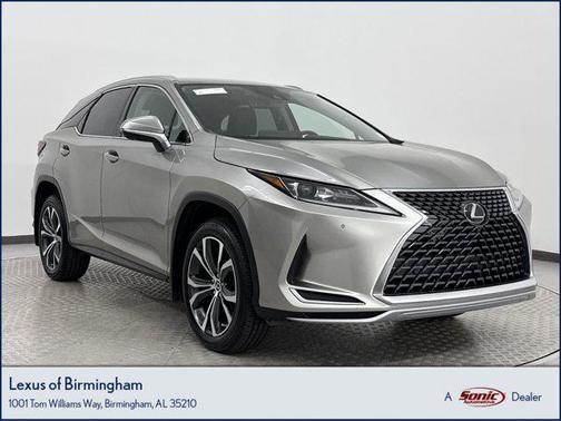 2022 Lexus RX 350 Base