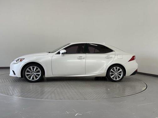 2016 Lexus IS 200t Base