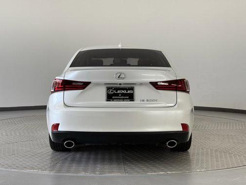 2016 Lexus IS 200t Base