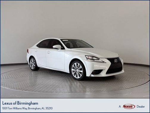 2016 Lexus IS 200t Base