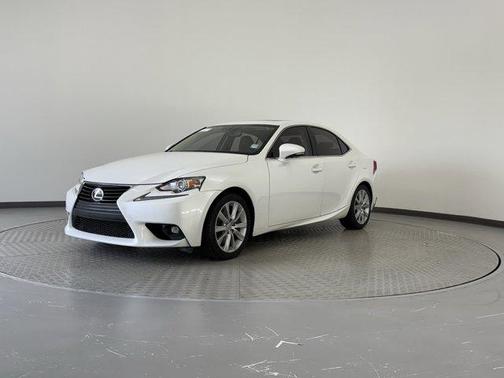 2016 Lexus IS 200t Base
