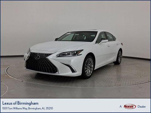 2025 Lexus ES 300h Ultra Luxury