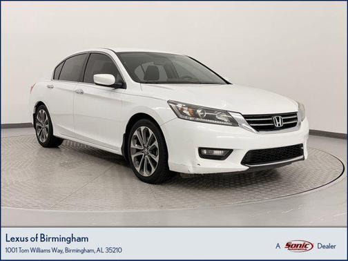 2015 Honda Accord Sport