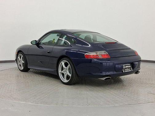 2002 Porsche 911 Carrera