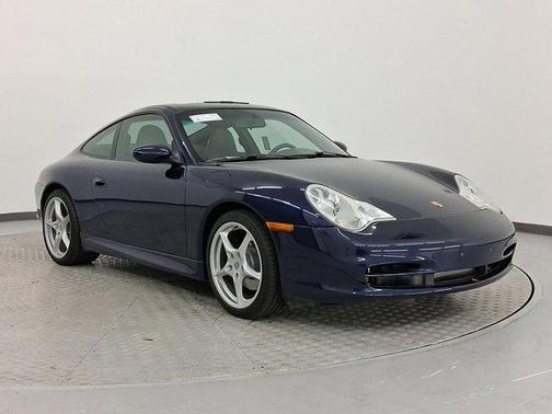 2002 Porsche 911 Carrera