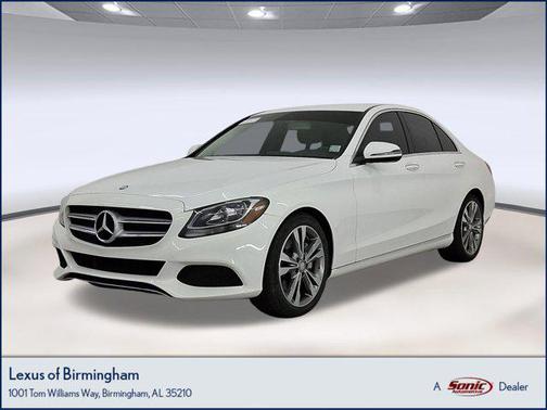 2016 Mercedes-Benz C-Class C 300