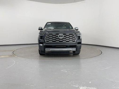 2023 Toyota Sequoia Capstone