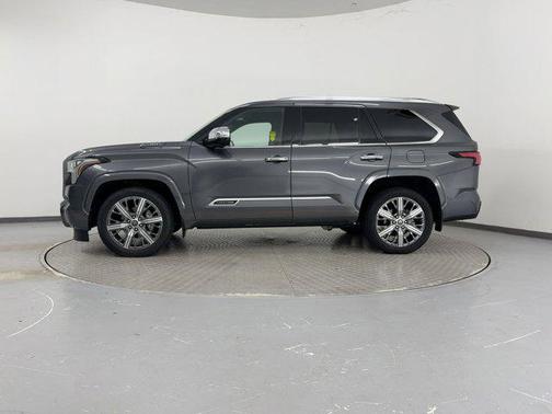 2023 Toyota Sequoia Capstone