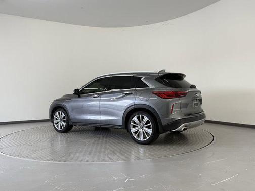 2020 INFINITI QX50 SENSORY