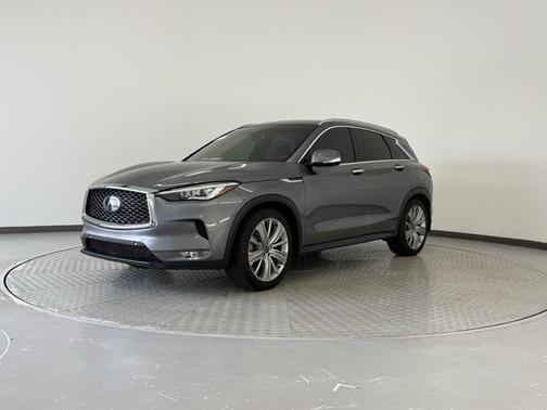 2020 INFINITI QX50 SENSORY