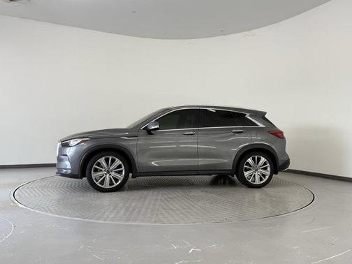 2020 INFINITI QX50 SENSORY