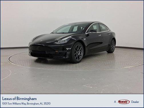 2020 Tesla Model 3 Standard Range