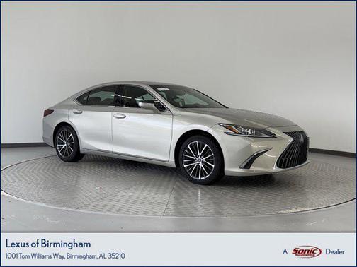 2025 Lexus ES 350 Base