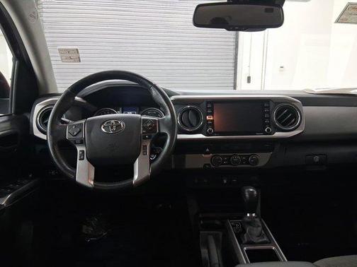 2022 Toyota Tacoma SR5