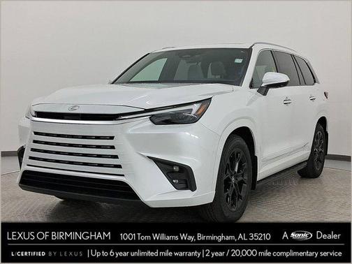 2025 Lexus TX 350 Base