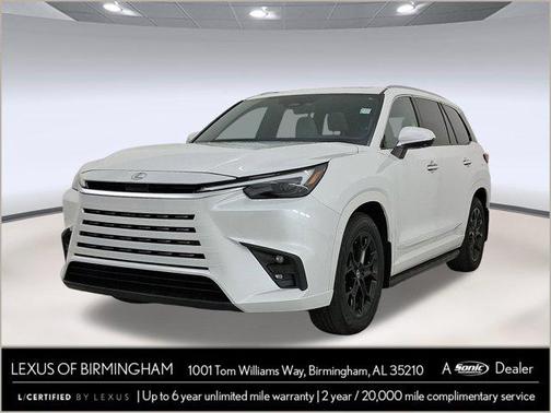 2025 Lexus TX 350 Base