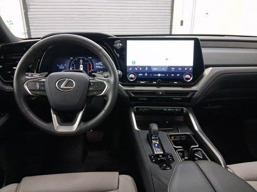 2025 Lexus TX 350 Base