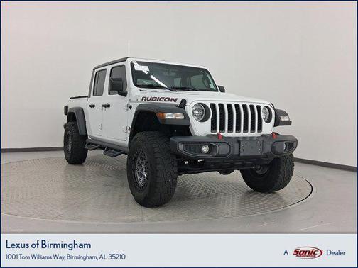 2022 Jeep Gladiator Rubicon