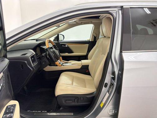 2022 Lexus RX 350L Base