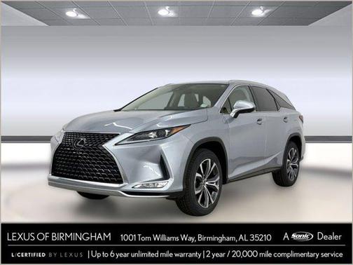 2022 Lexus RX 350L Base