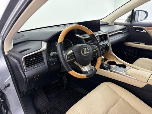 2022 Lexus RX 350L Base