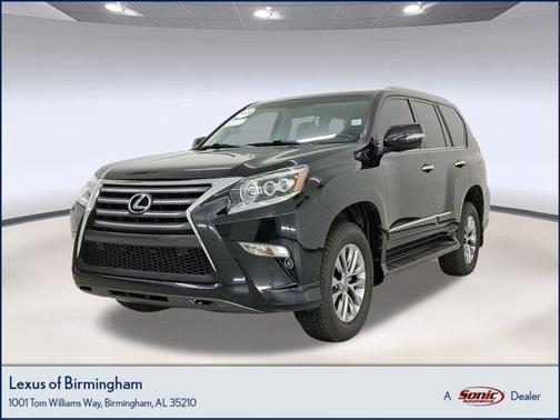 2014 Lexus GX 460 Luxury