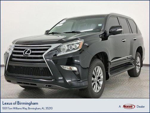 2014 Lexus GX 460 Luxury