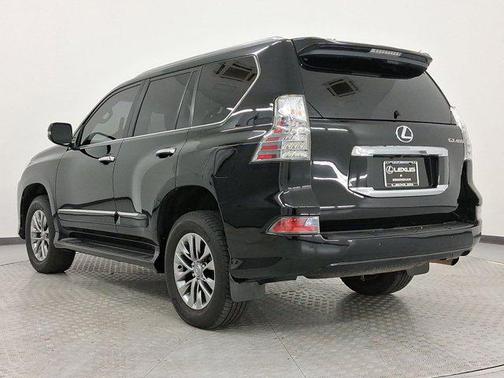 2014 Lexus GX 460 Luxury