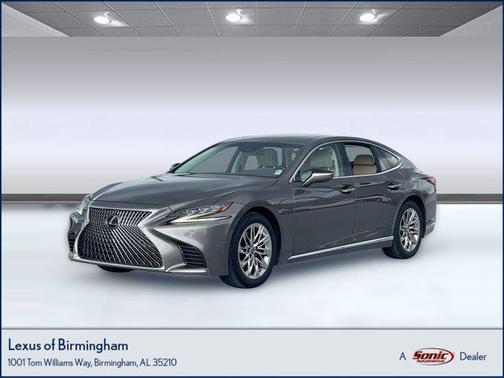 2018 Lexus LS 500 Base