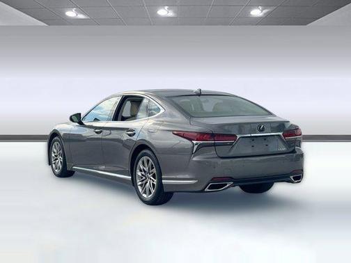 2018 Lexus LS 500 Base