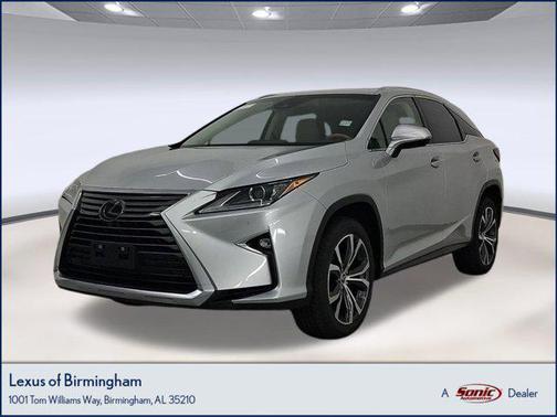 2019 Lexus RX 350 Base