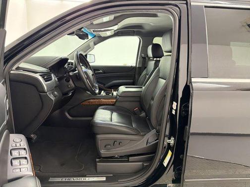 Black 2019 Chevrolet Tahoe Premier