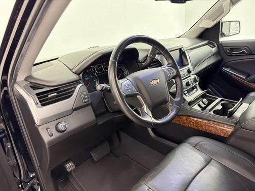 Black 2019 Chevrolet Tahoe Premier