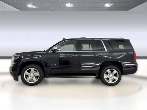 Black 2019 Chevrolet Tahoe Premier