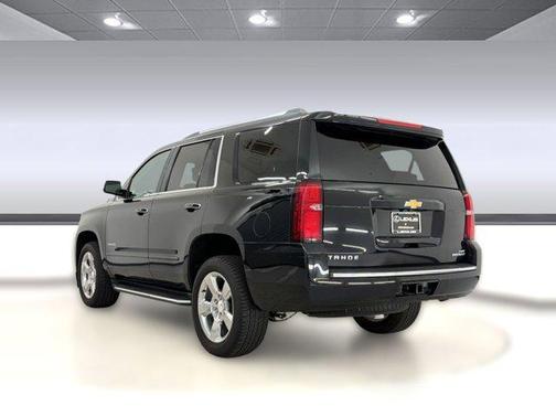 Black 2019 Chevrolet Tahoe Premier