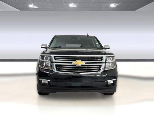 Black 2019 Chevrolet Tahoe Premier