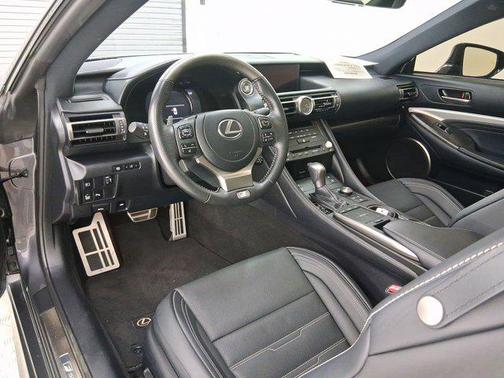 2021 Lexus RC 350 F Sport
