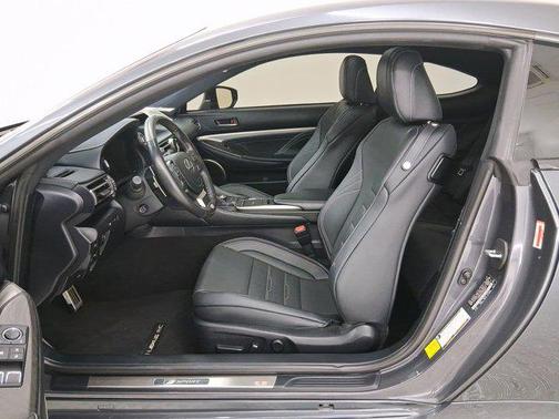 2021 Lexus RC 350 F Sport