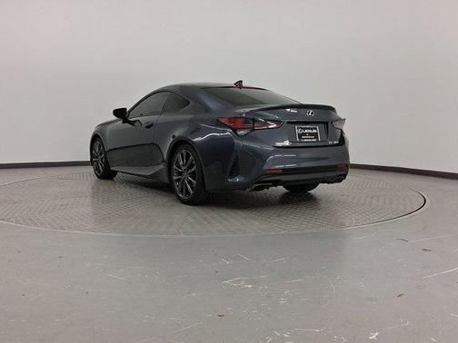 2021 Lexus RC 350 F Sport