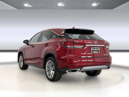 2021 Lexus RX 350 Base