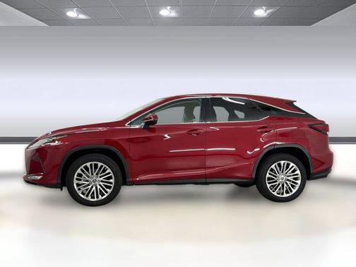 2021 Lexus RX 350 Base