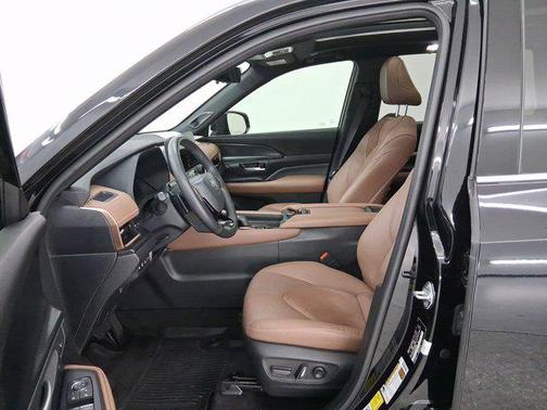 2024 Toyota Grand Highlander Hybrid Limited MAX