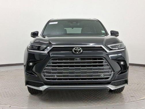 2024 Toyota Grand Highlander Hybrid Limited MAX
