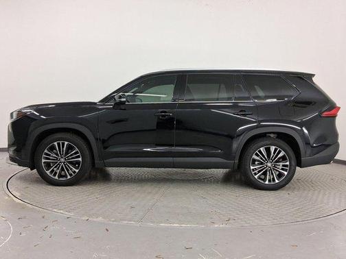 2024 Toyota Grand Highlander Hybrid Limited MAX